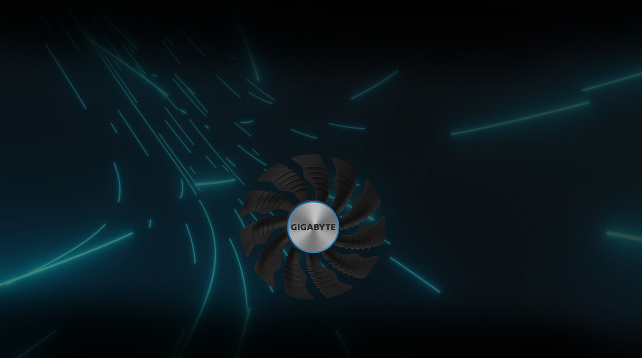GIGABYTE Video Card